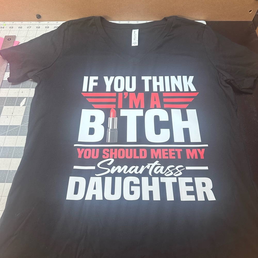 Beautiful statement for moms.